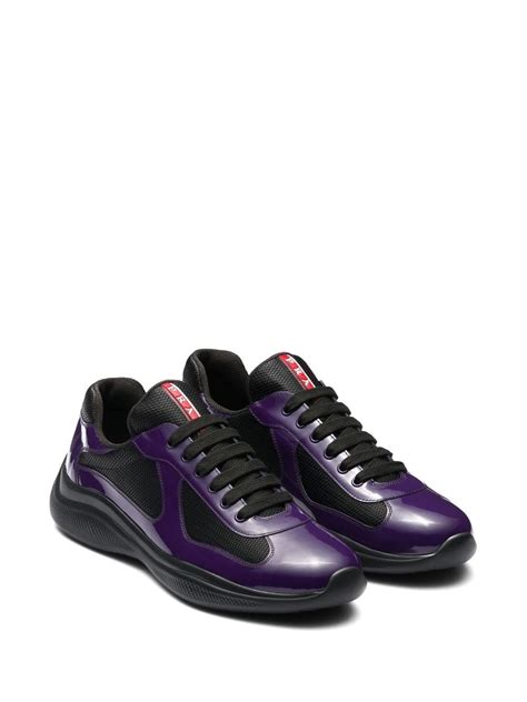 prada sneakers size 14|Prada sneakers low top.